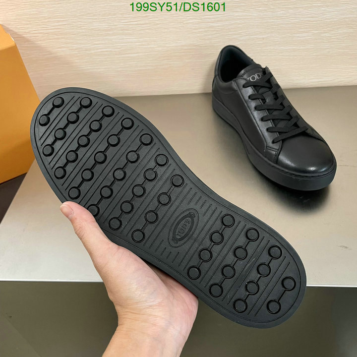 Men shoes-Tods Code: DS1601 $: 199USD