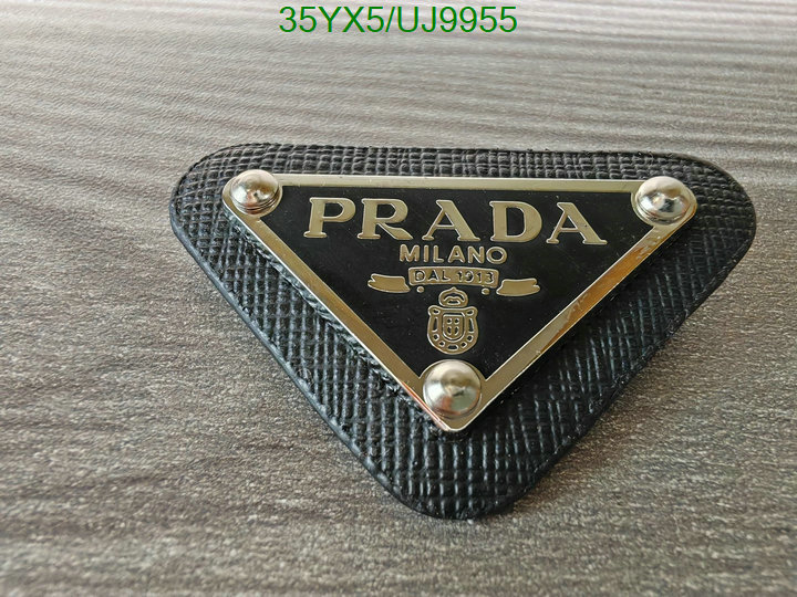 Jewelry-Prada Code: UJ9955 $: 35USD