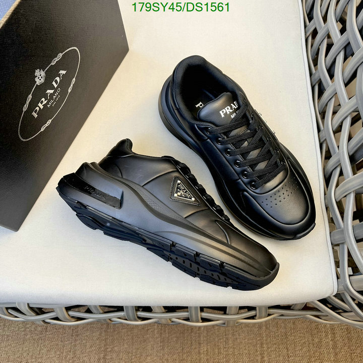 Men shoes-Prada Code: DS1561 $: 179USD