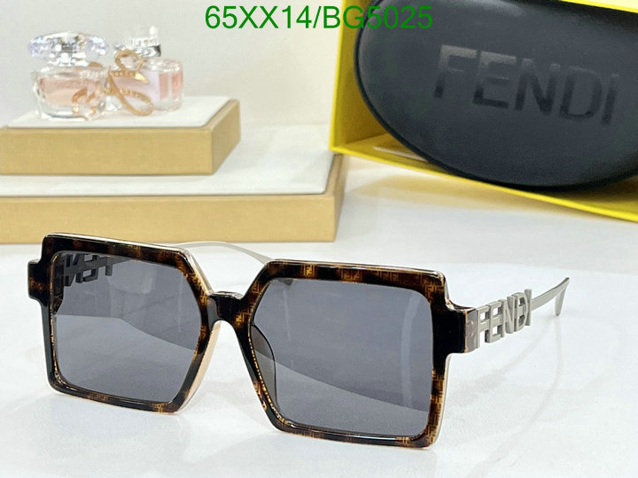 Glasses-Fendi Code: BG5025 $: 65USD