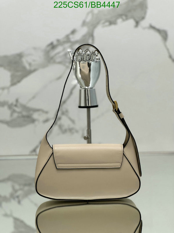 Prada Bag-(Mirror)-Handbag- Code: BB4447 $: 225USD