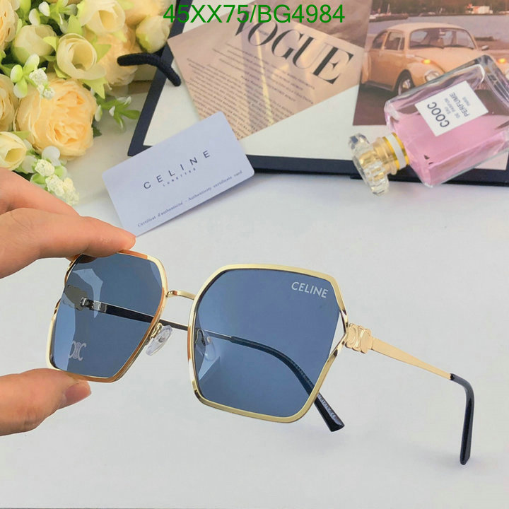 Glasses-Celine Code: BG4984 $: 45USD