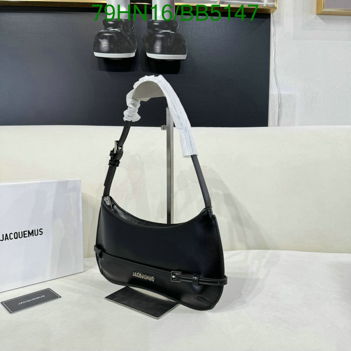 Jacquemus Bag-(4A)-Handbag- Code: BB5147 $: 79USD