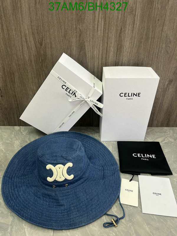 Cap-(Hat)-Celine Code: BH4327 $: 37USD