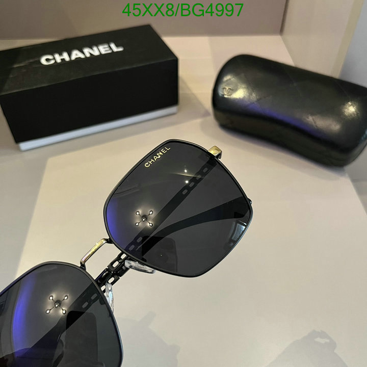 Glasses-Chanel Code: BG4997 $: 45USD