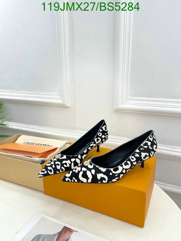 Women Shoes-LV Code: BS5284 $: 119USD