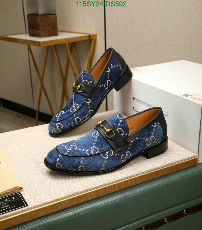Men shoes-Gucci Code: DS592 $: 115USD