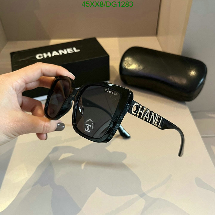 Glasses-Chanel Code: DG1283 $: 45USD