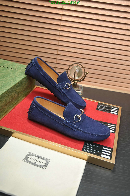 Men shoes-Gucci Code: DS1491 $: 109USD