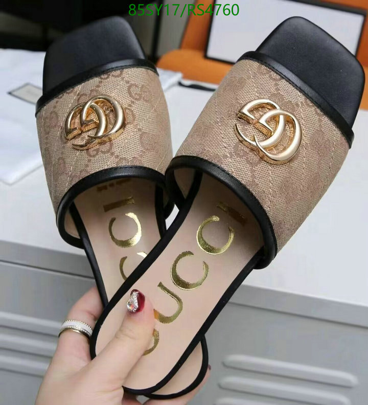 Men shoes-Gucci Code: RS4760 $: 85USD