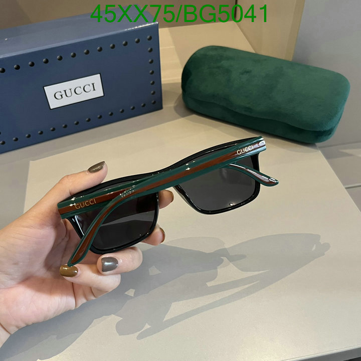 Glasses-Gucci Code: BG5041 $: 45USD