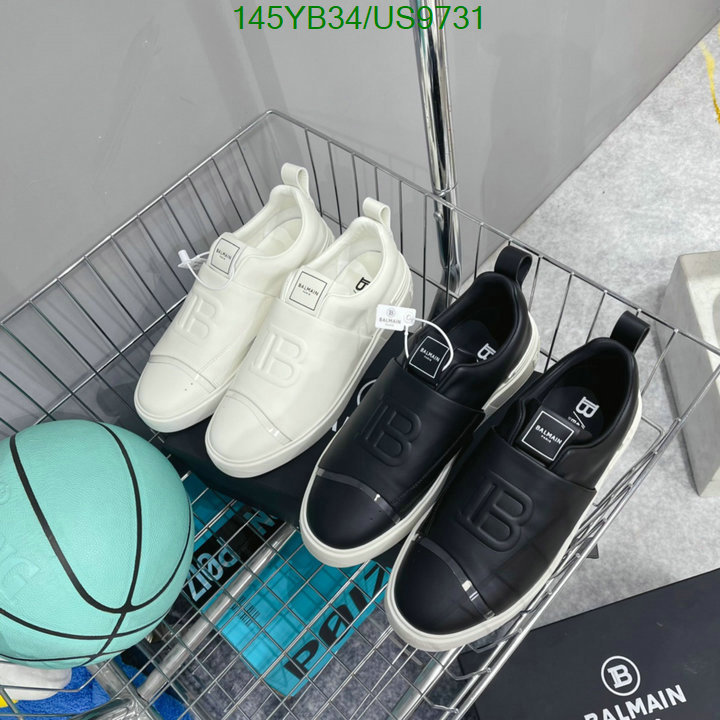 Men shoes-Balmain Code: US9731 $: 145USD