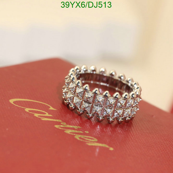Jewelry-Cartier Code: DJ513 $: 39USD