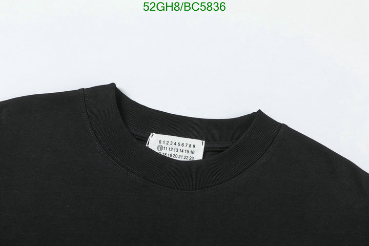 Clothing-Maison Margiela Code: BC5836 $: 52USD