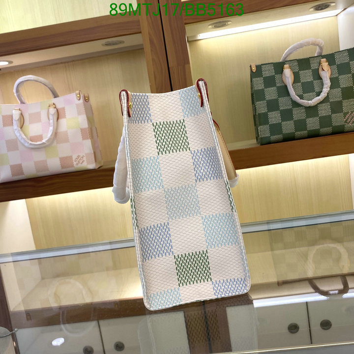 LV Bag-(4A)-Handbag Collection- Code: BB5163 $: 89USD