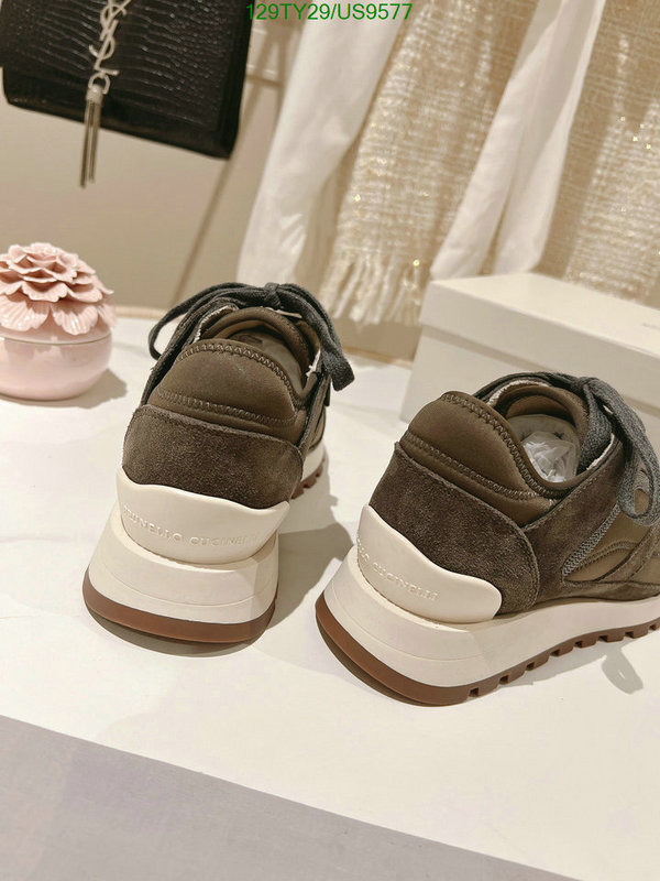 Women Shoes-Brunello Cucinelli Code: US9577 $: 129USD