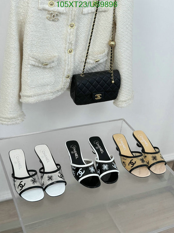 Women Shoes-Chanel Code: US9896 $: 105USD