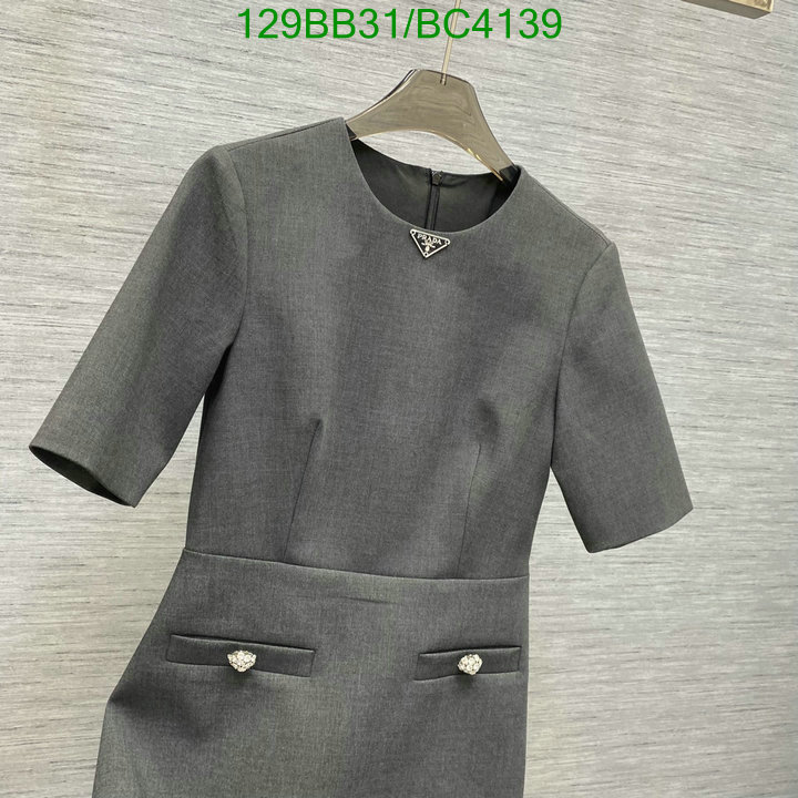 Clothing-Prada Code: BC4139 $: 129USD