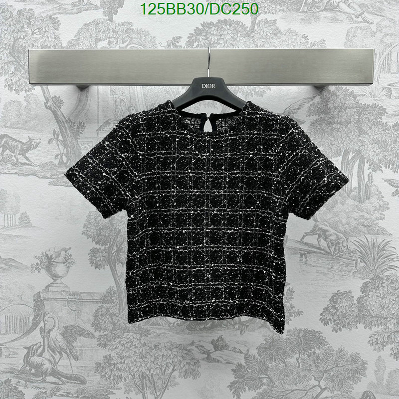 Clothing-Dior Code: DC250 $: 125USD