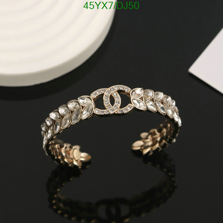 Jewelry-Chanel Code: DJ50 $: 45USD