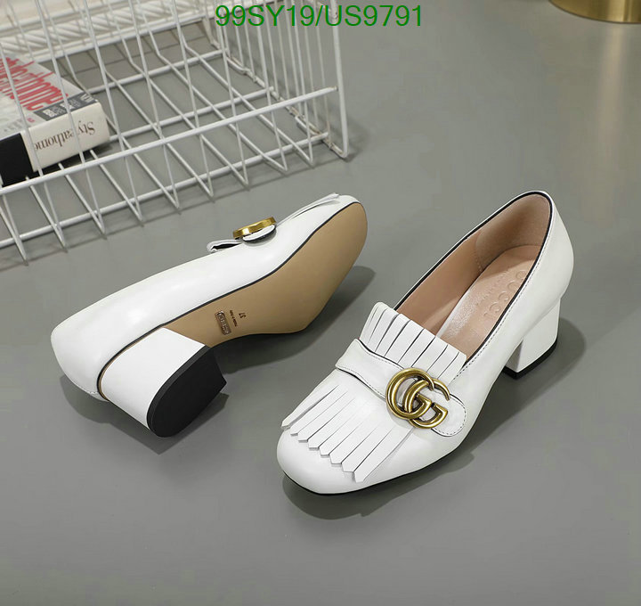 Women Shoes-Gucci Code: US9791 $: 99USD