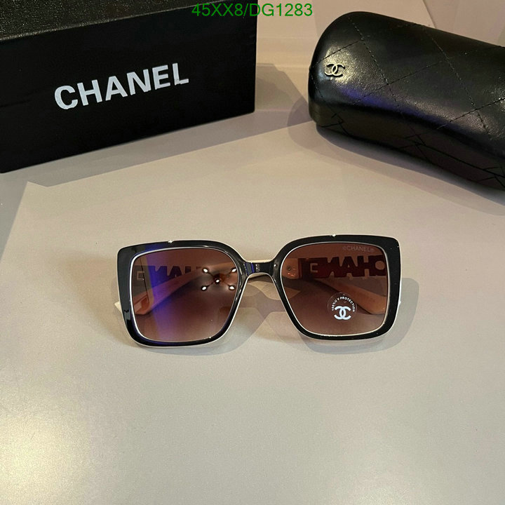 Glasses-Chanel Code: DG1283 $: 45USD