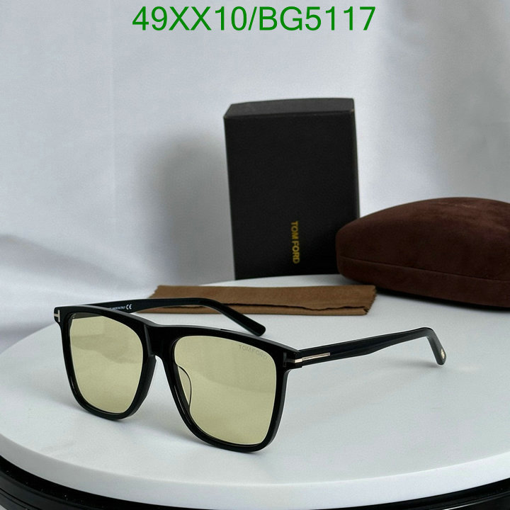 Glasses-Tom Ford Code: BG5117 $: 49USD