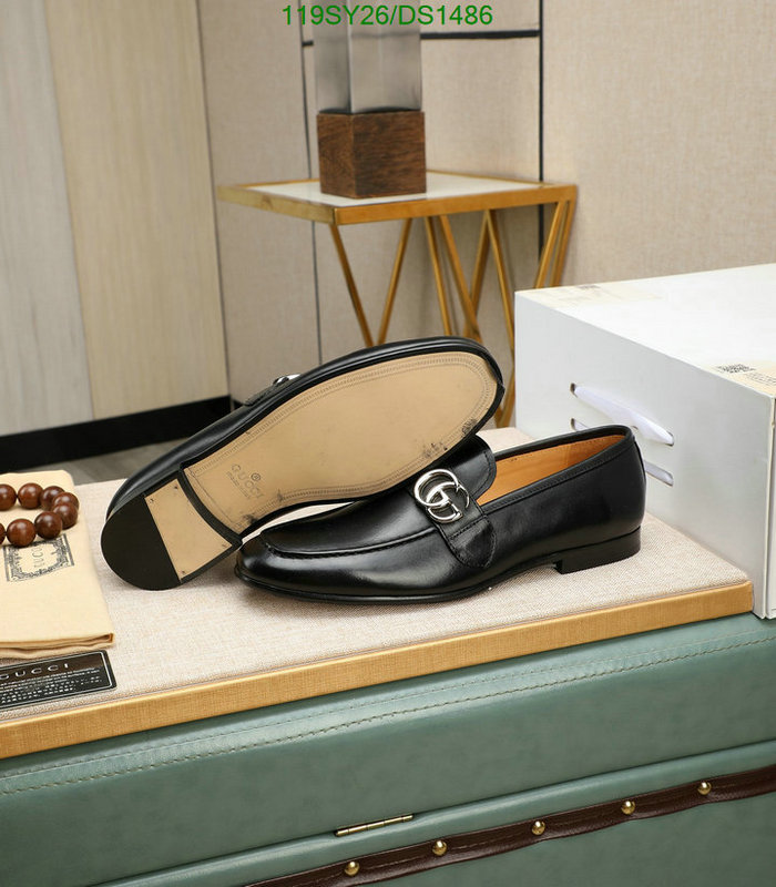 Men shoes-Gucci Code: DS1486 $: 119USD