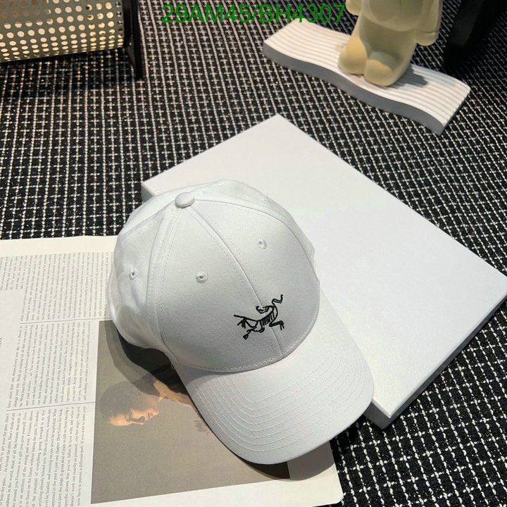 Cap-(Hat)-ARCTERYX Code: BH4307 $: 29USD