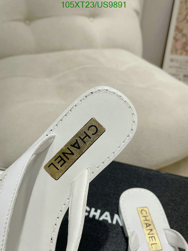 Women Shoes-Chanel Code: US9891 $: 105USD