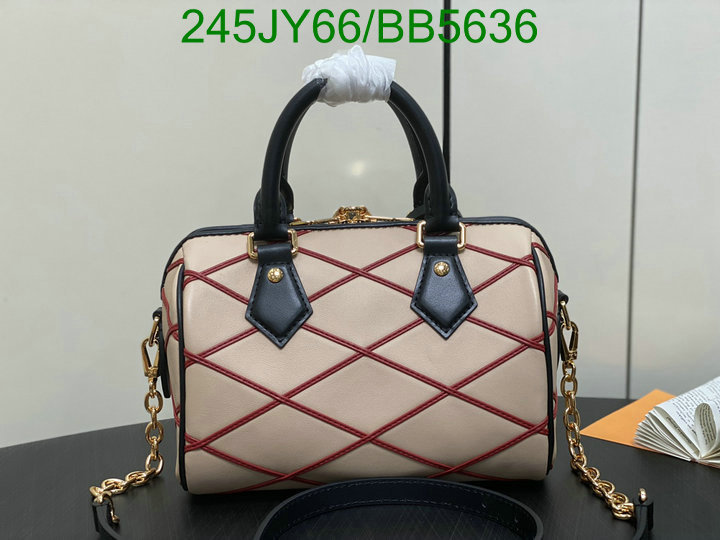 LV Bag-(Mirror)-Speedy- Code: BB5636 $: 245USD