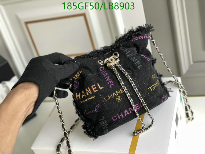Chanel Bag-(Mirror)-Other Styles- Code: LB8903 $: 185USD