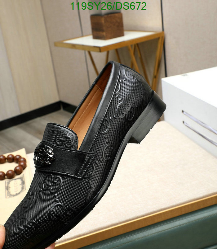 Men shoes-Gucci Code: DS672 $: 119USD