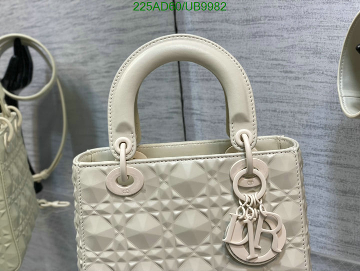 Dior Bag-(Mirror)-Lady- Code: UB9982 $: 225USD