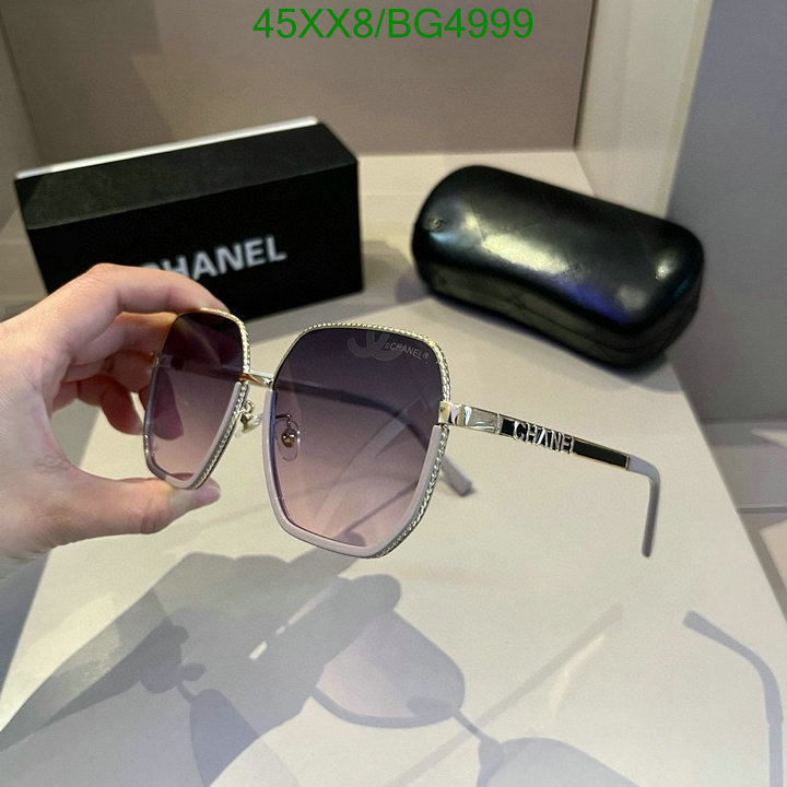 Glasses-Chanel Code: BG4999 $: 45USD