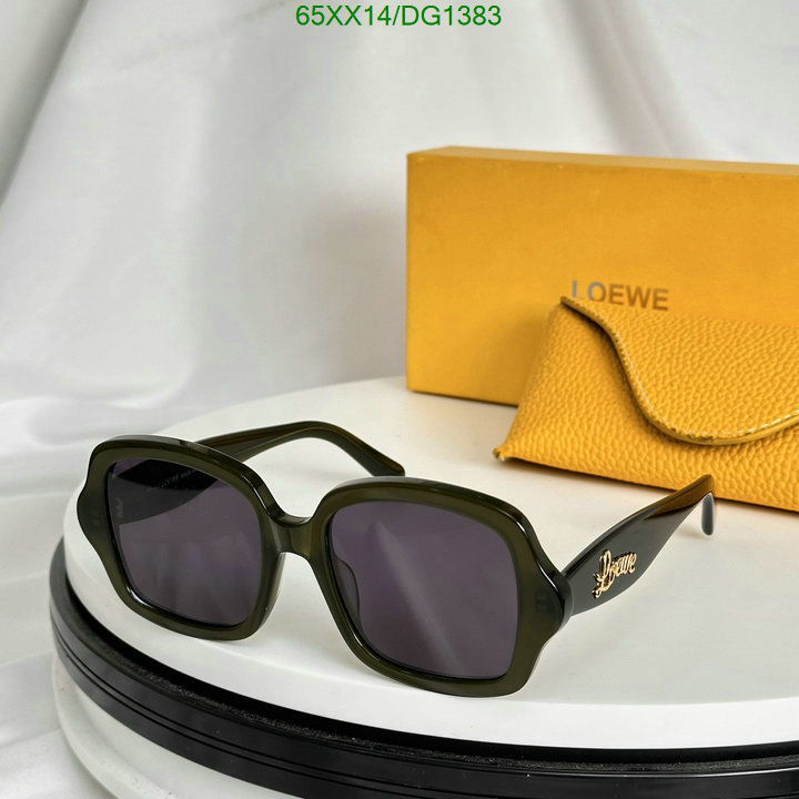 Glasses-Loewe Code: DG1383 $: 65USD