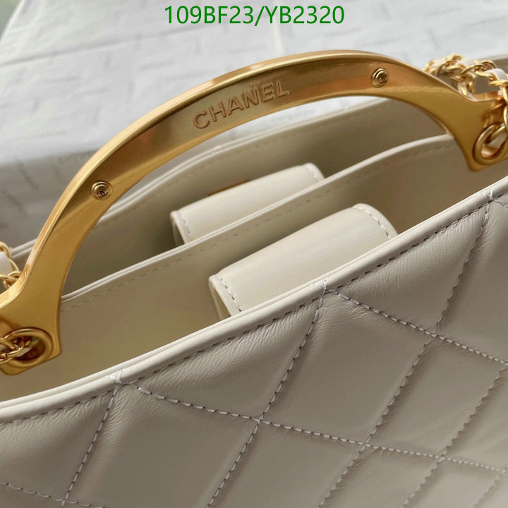 Chanel Bag-(4A)-Handbag- Code: YB2320 $: 109USD