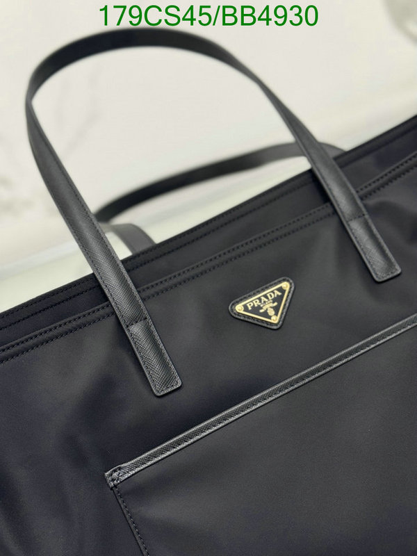 Prada Bag-(Mirror)-Handbag- Code: BB4930 $: 179USD