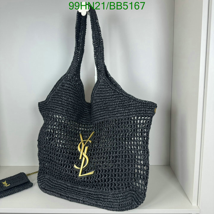 YSL Bag-(4A)-Handbag- Code: BB5167 $: 99USD