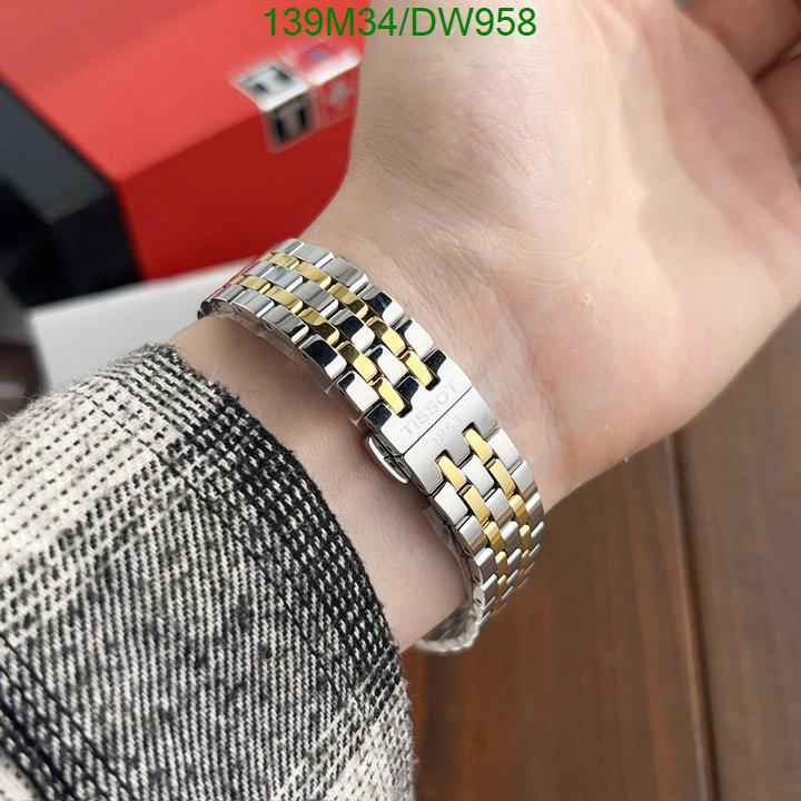 Watch-4A Quality-Tissot Code: DW958 $: 139USD