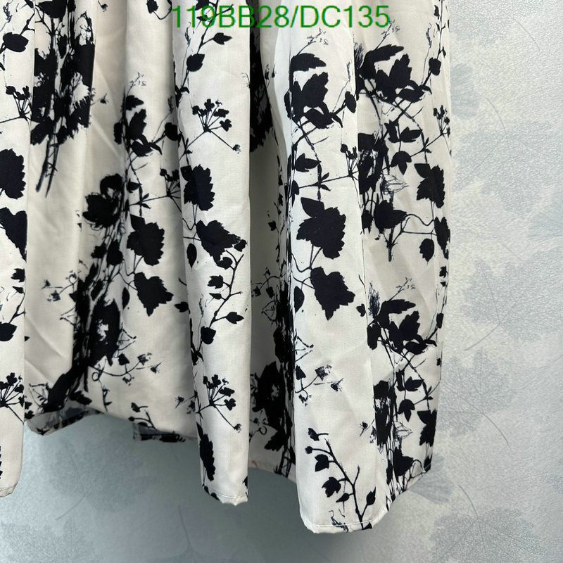 Clothing-Dior Code: DC135 $: 119USD