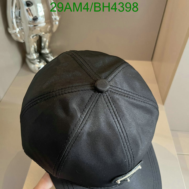 Cap-(Hat)-Prada Code: BH4398 $: 29USD