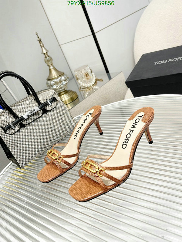 Women Shoes-Tom Ford Code: US9856 $: 79USD