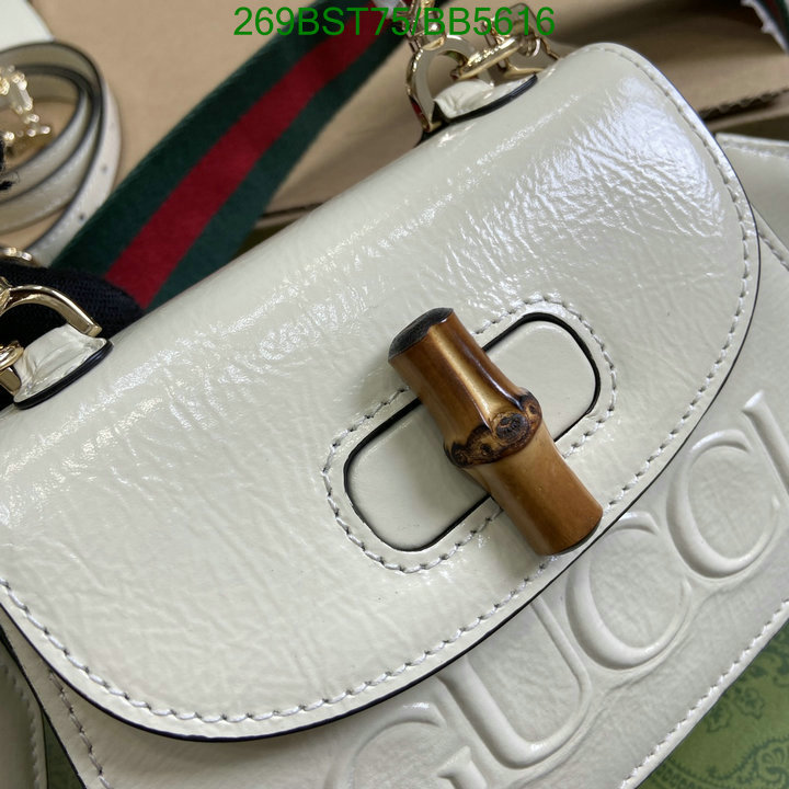 Gucci Bag-(Mirror)-Diana-Bamboo- Code: BB5616 $: 269USD