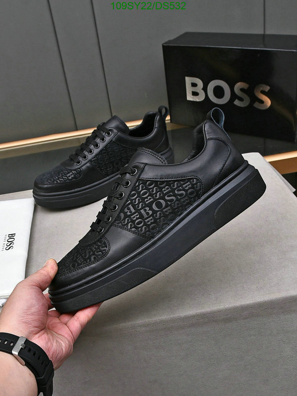 Men shoes-Boss Code: DS532 $: 109USD