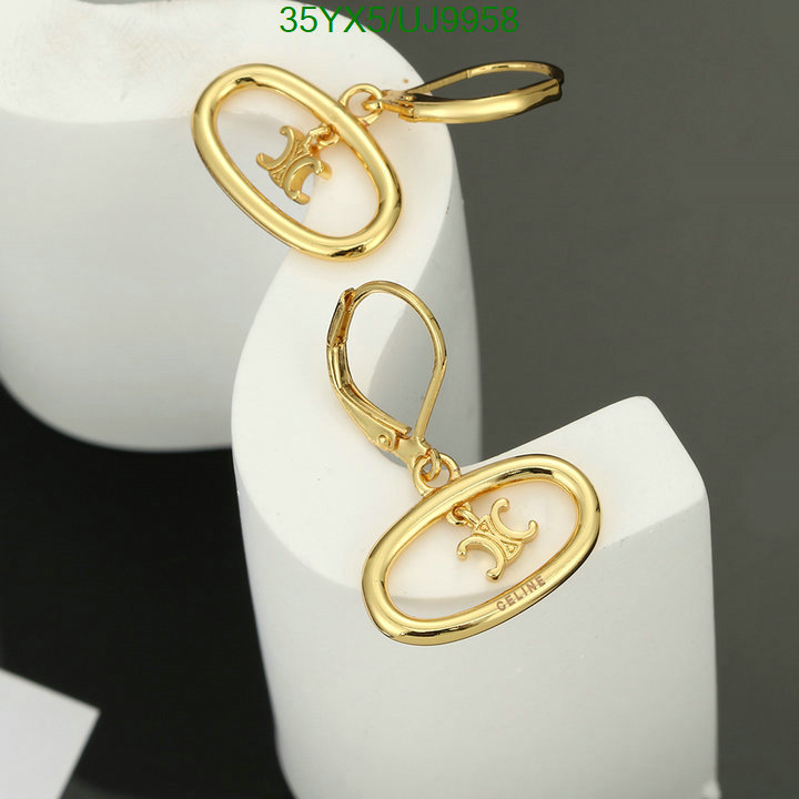 Jewelry-Celine Code: UJ9958 $: 35USD