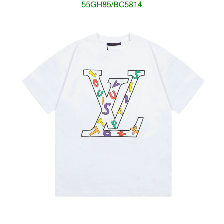 Clothing-LV Code: BC5814 $: 55USD