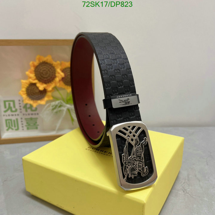 Belts-Burberry Code: DP823 $: 72USD