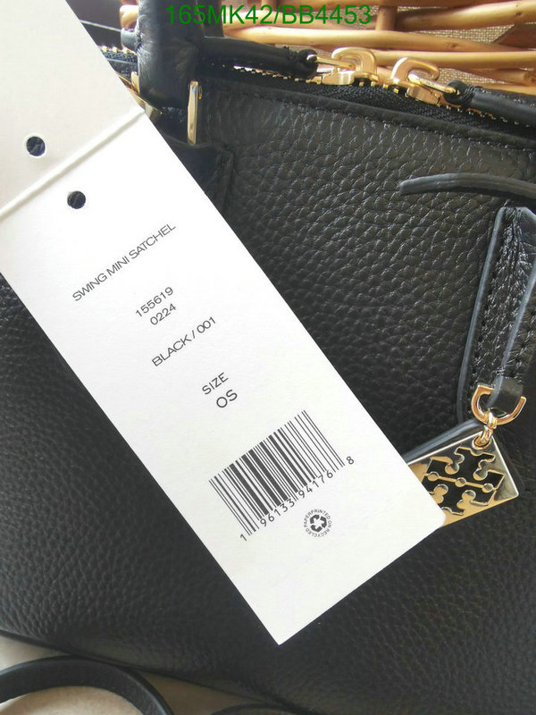 Tory Burch Bag-(Mirror)-Handbag- Code: BB4453 $: 165USD