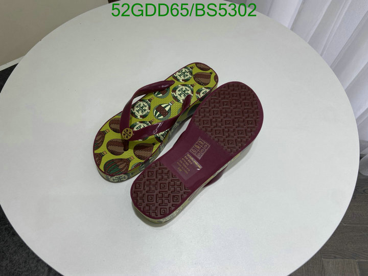 Women Shoes-Tory Burch Code: BS5302 $: 52USD